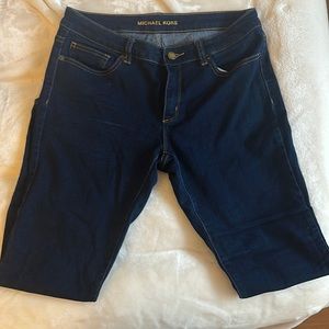MICHAEL KORS skinny jeans lightly worn size 8